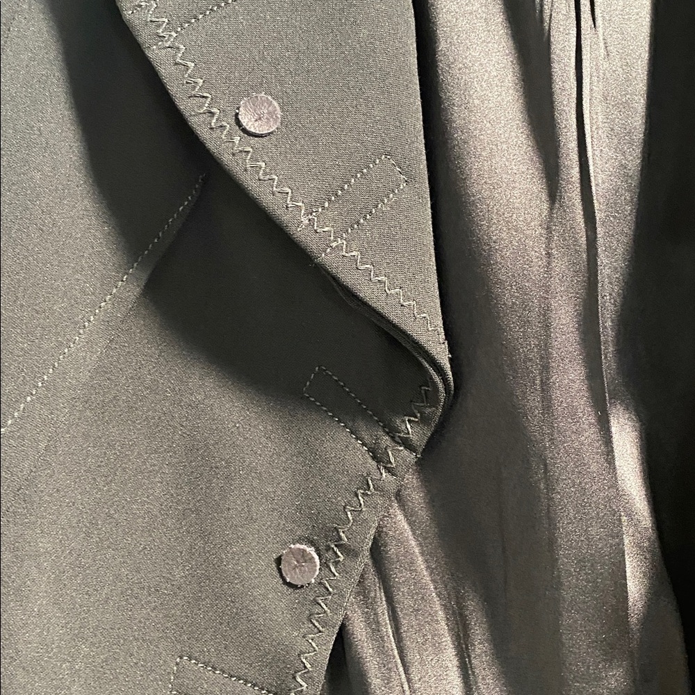 John Galliano Vintage Military Inspired Blazer - Picture 5 of 16